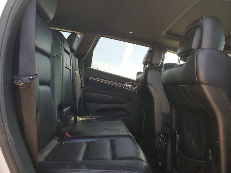 2018 JEEP GRAND CHEROKEE LIMITED 11