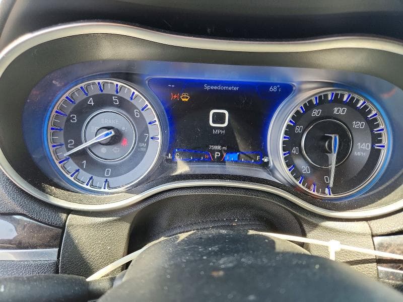 2022 CHRYSLER 300 TOURING L 9