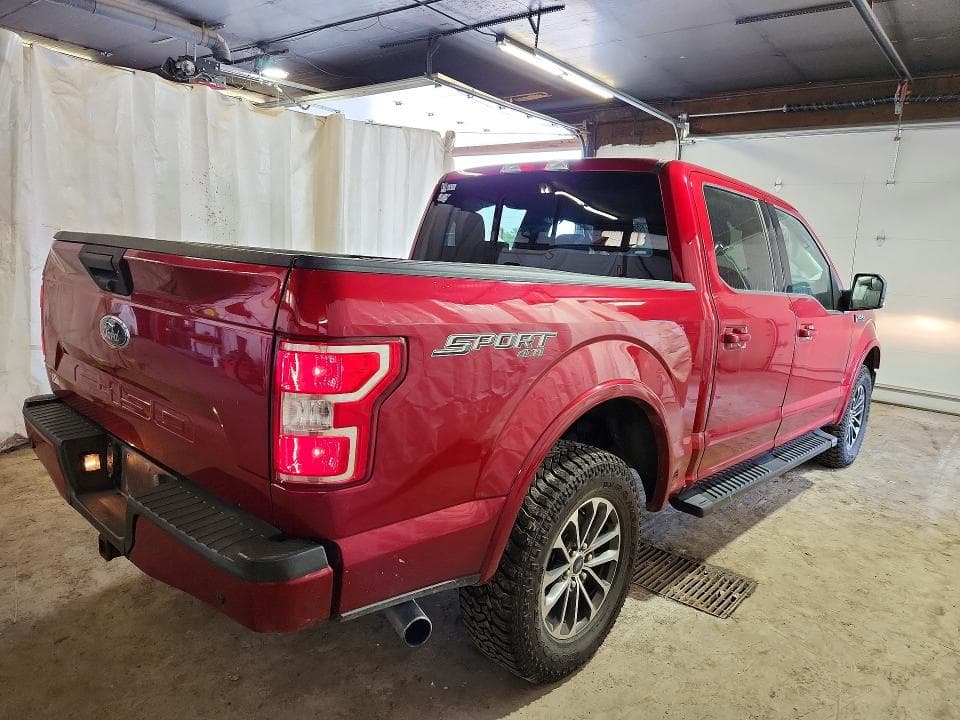2019 FORD F150 SUPERCREW 3