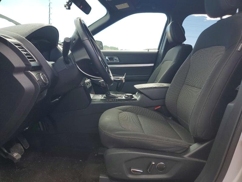 2018 FORD EXPLORER XLT 7