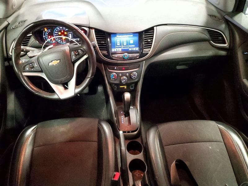 2018 CHEVROLET TRAX 1LT 8