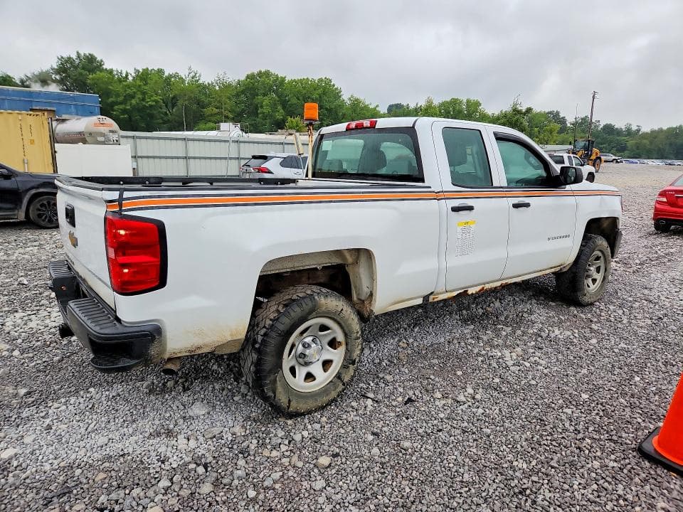 2017 CHEVROLET SILVERADO K1500 3