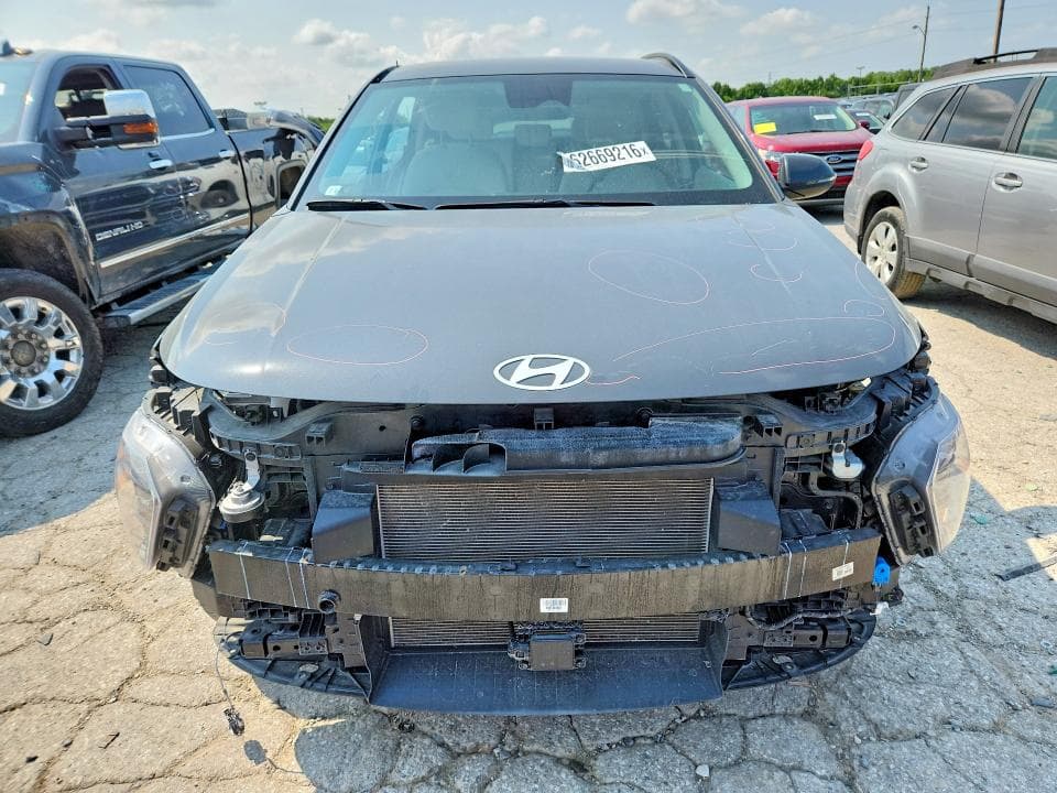 2024 HYUNDAI KONA SEL 5