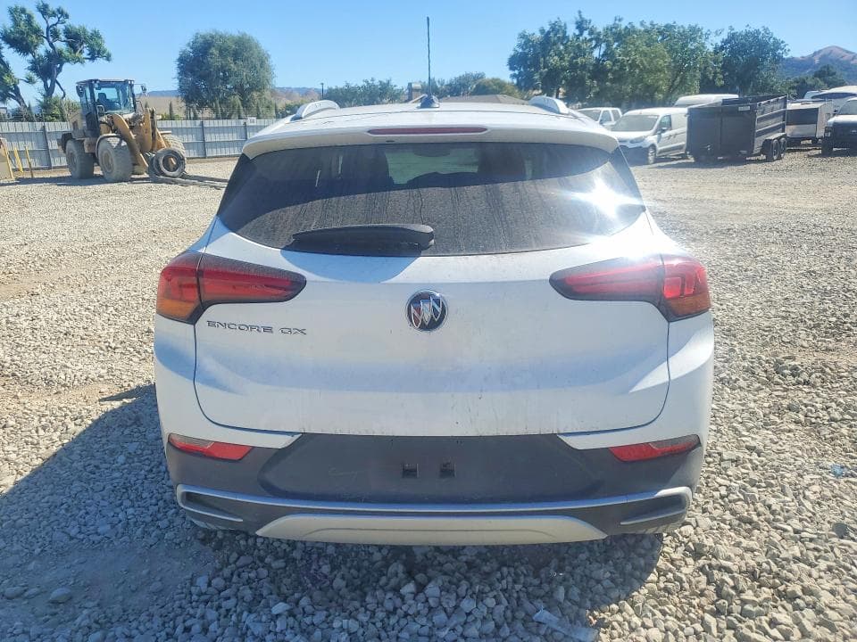 2021 BUICK ENCORE GX SELECT 6