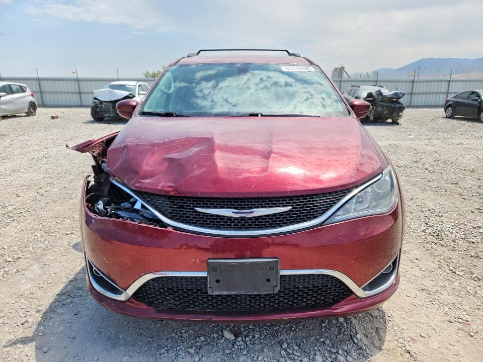 2018 CHRYSLER PACIFICA TOURING L 5