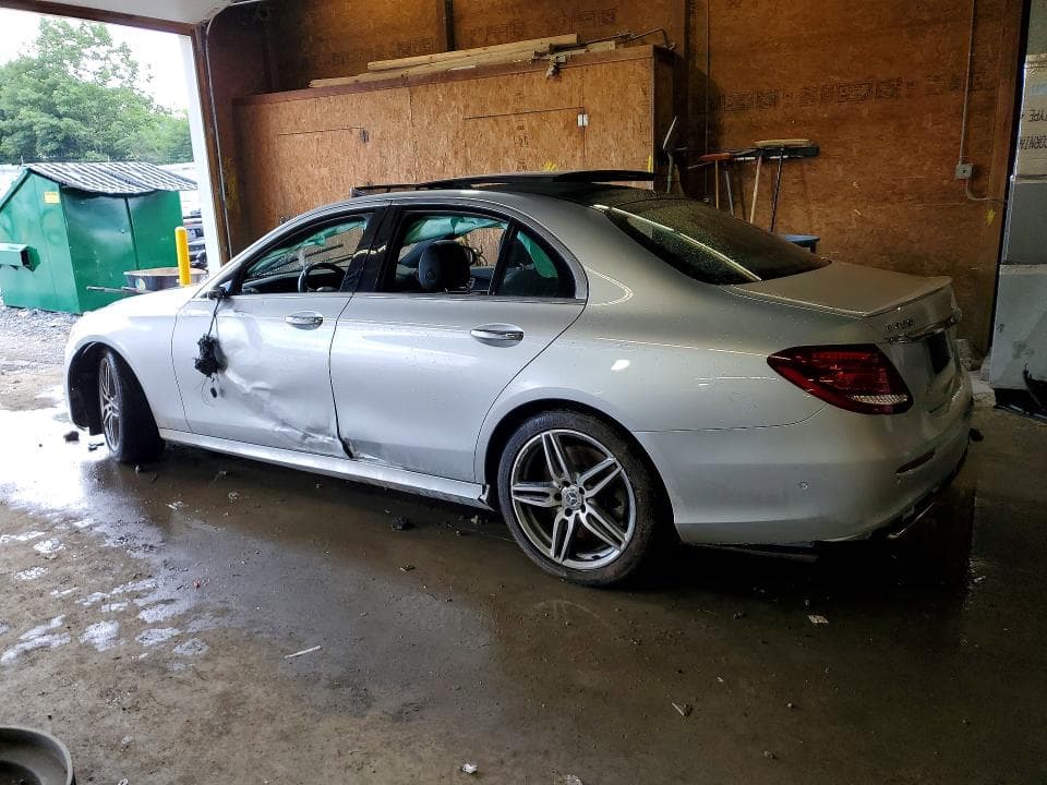 2019 MERCEDES-BENZ E 450 4MATIC 2