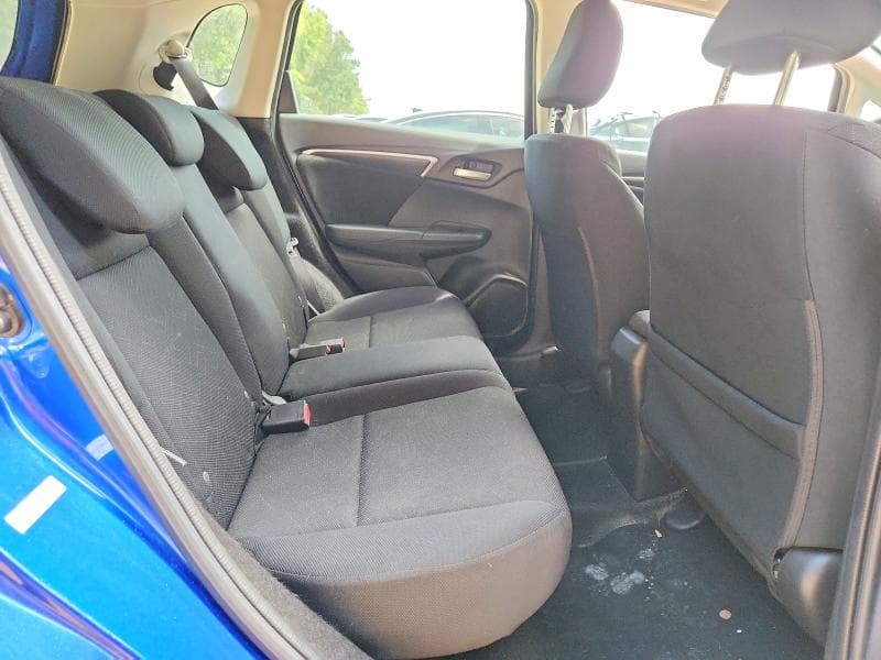 2017 HONDA FIT EX 11