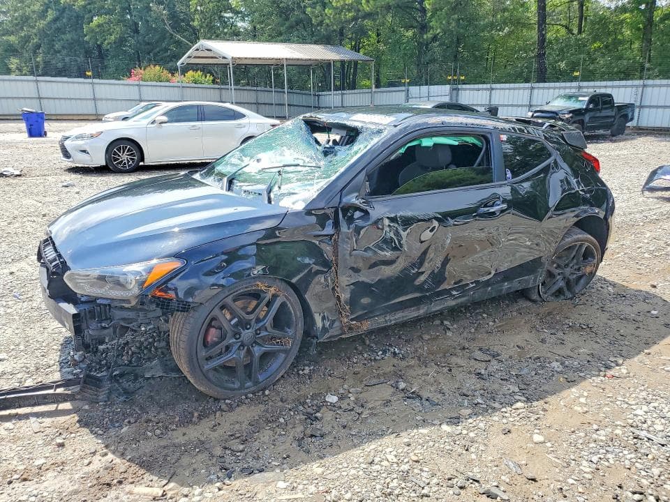 2020 HYUNDAI VELOSTER N BASE
