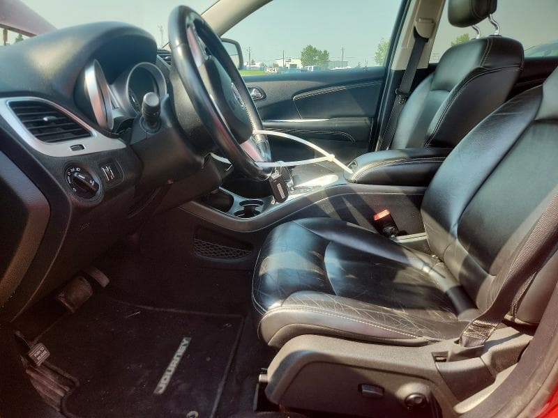 2017 DODGE JOURNEY GT 7