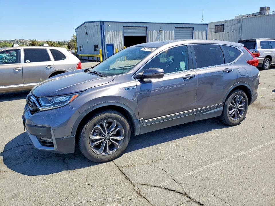 2022 HONDA CR-V EX