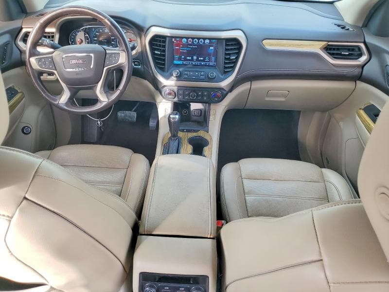 2019 GMC ACADIA DENALI 8