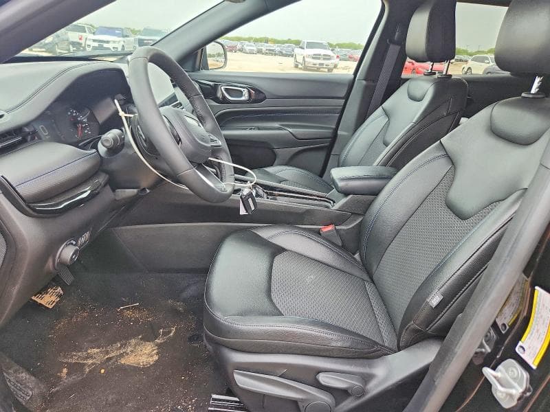 2025 JEEP COMPASS LATITUDE 7