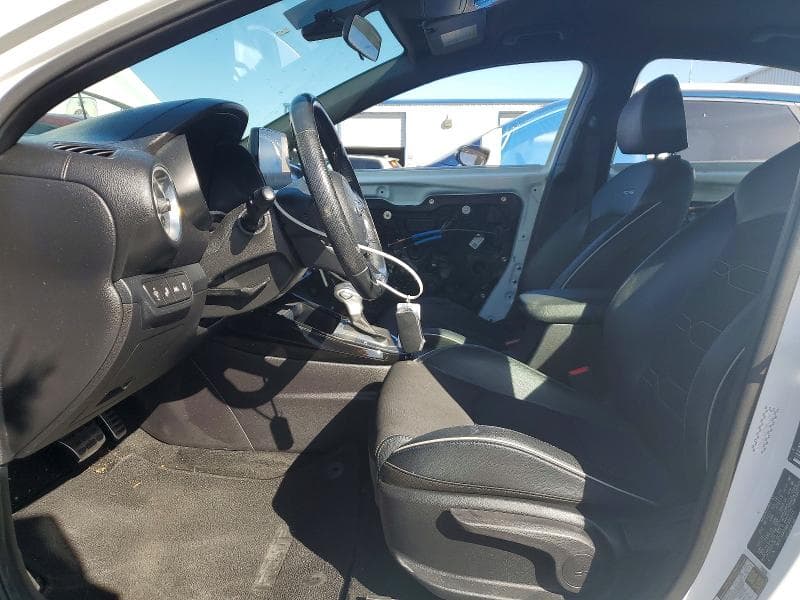 2021 KIA FORTE GT LINE 7