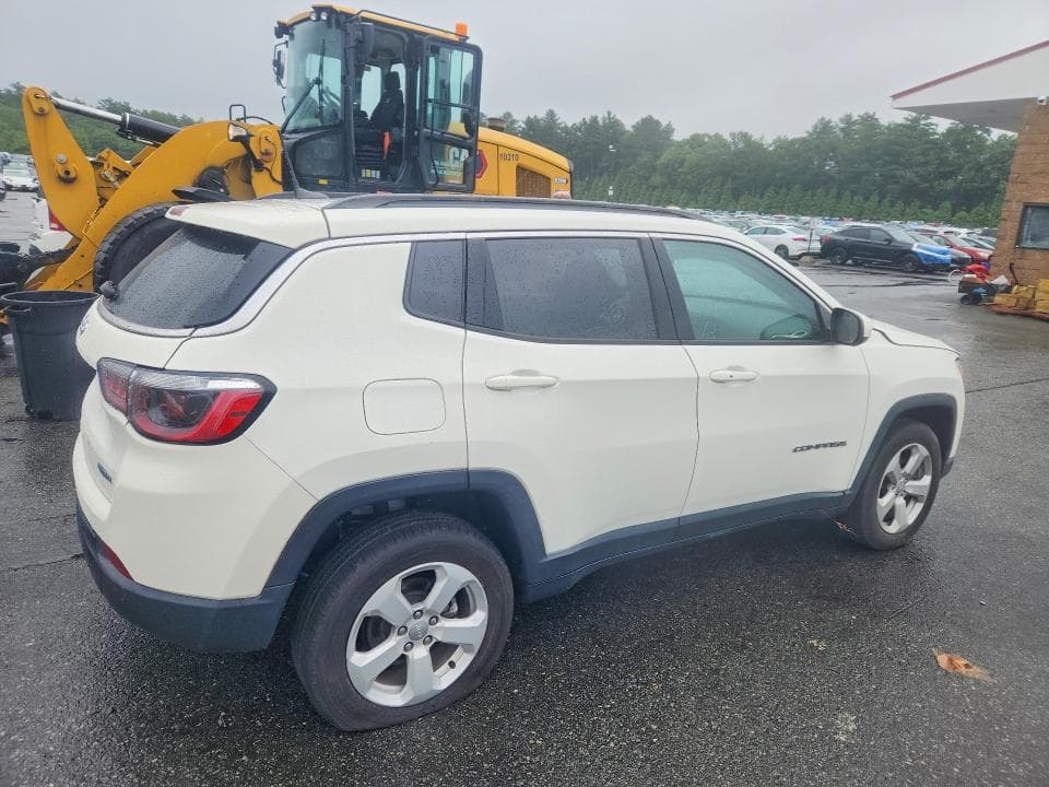 2021 JEEP COMPASS LATITUDE 3