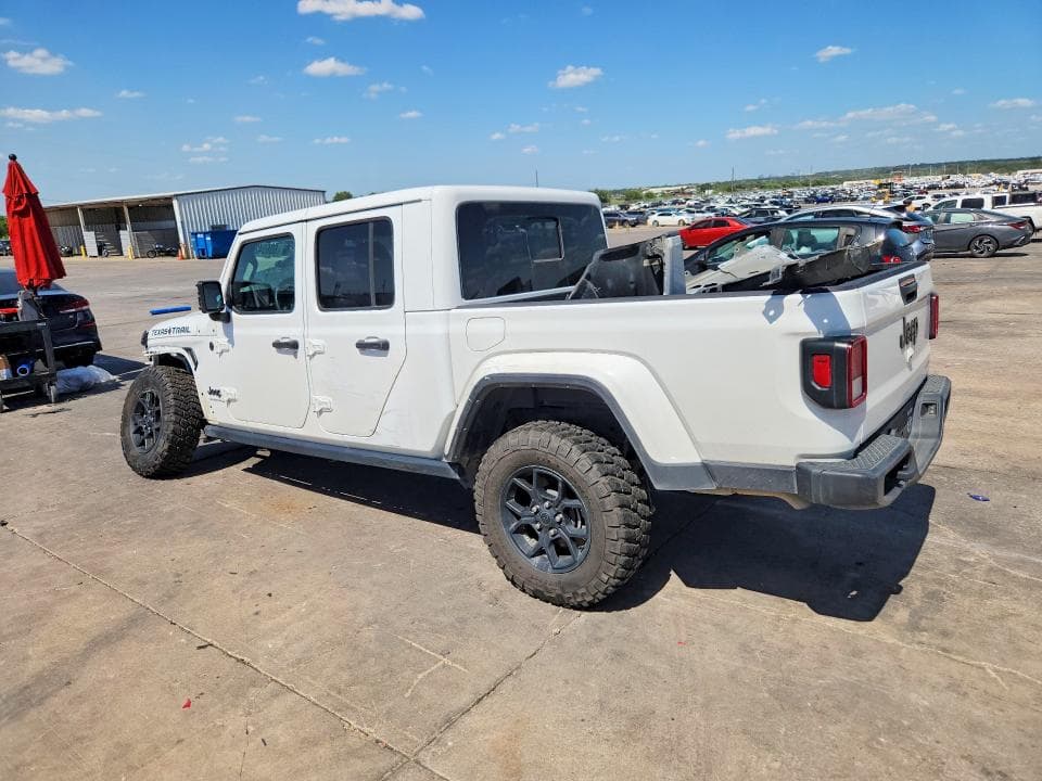 2024 JEEP GLADIATOR SPORT 2