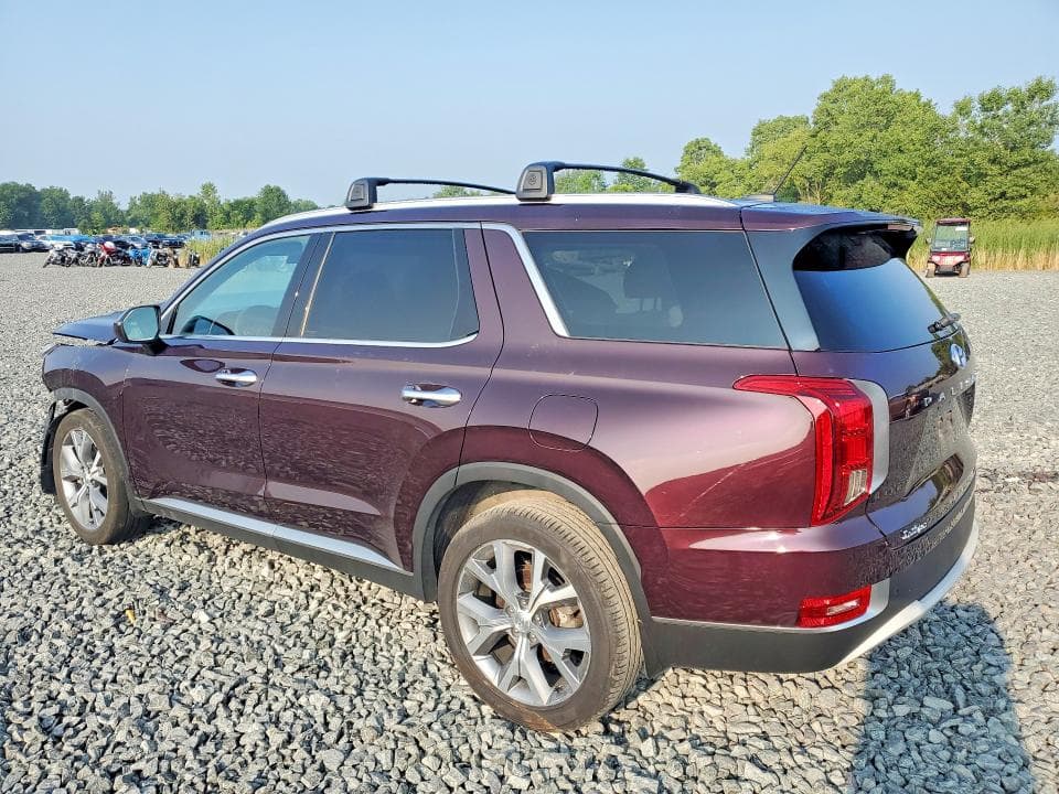 2021 HYUNDAI PALISADE SEL 2