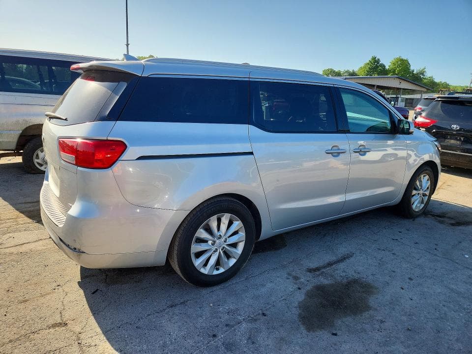 2018 KIA SEDONA EX 3