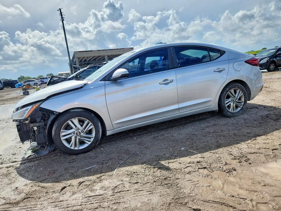 2019 HYUNDAI ELANTRA VALUE EDITION - 1