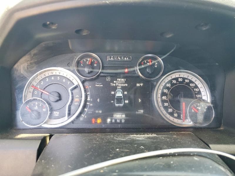 2019 RAM 1500 CLASSIC SLT 9