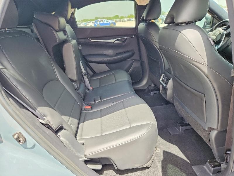 2024 INFINITI QX55 LUXE 11