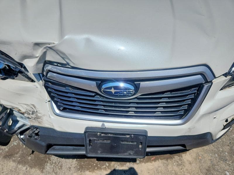 2019 SUBARU FORESTER PREMIUM 12