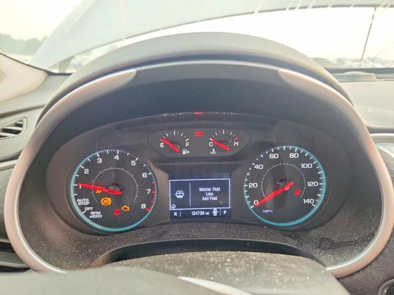 2024 CHEVROLET MALIBU LT 9