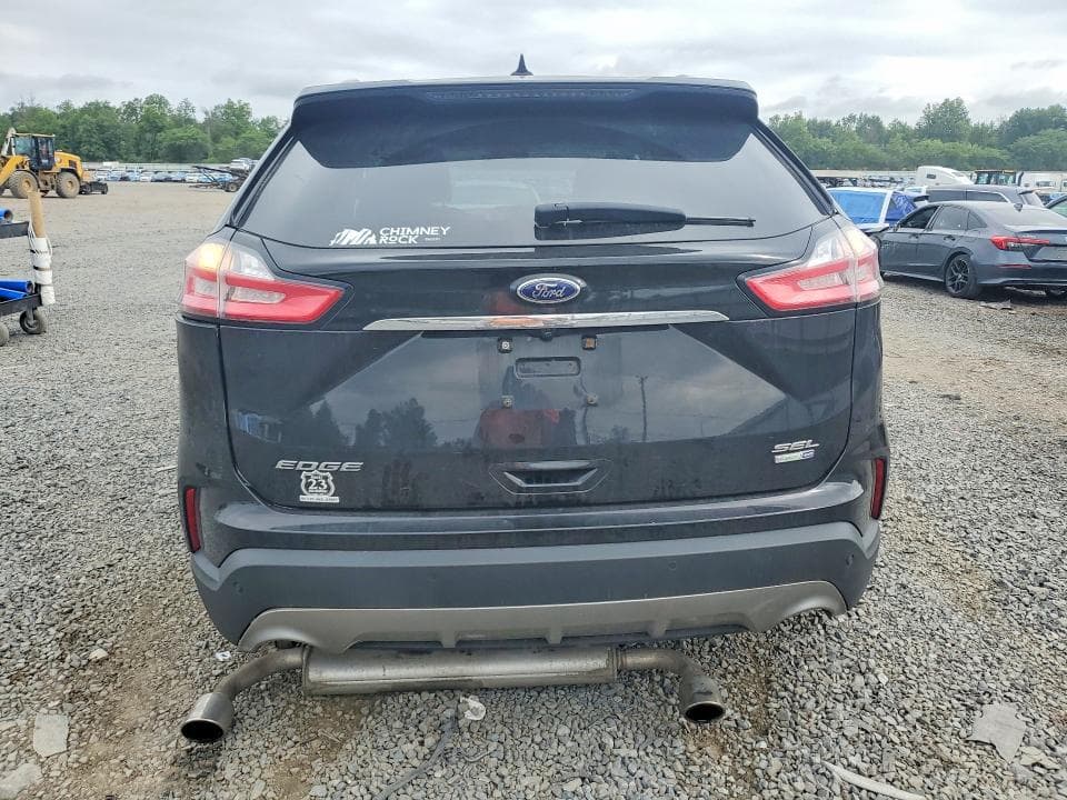 2020 FORD EDGE SEL 6
