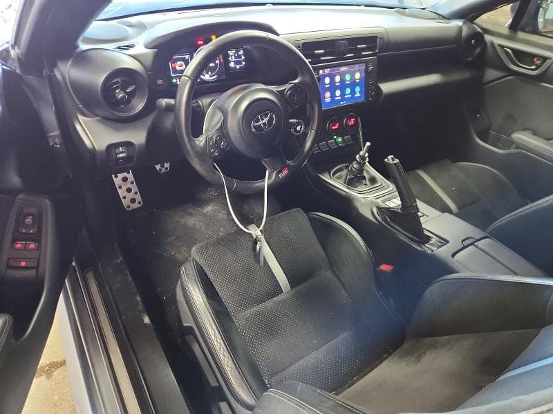 2023 TOYOTA GR 86 PREMIUM 8