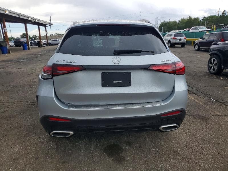 2026 MERCEDES-BENZ GLC 300 4MATIC 6