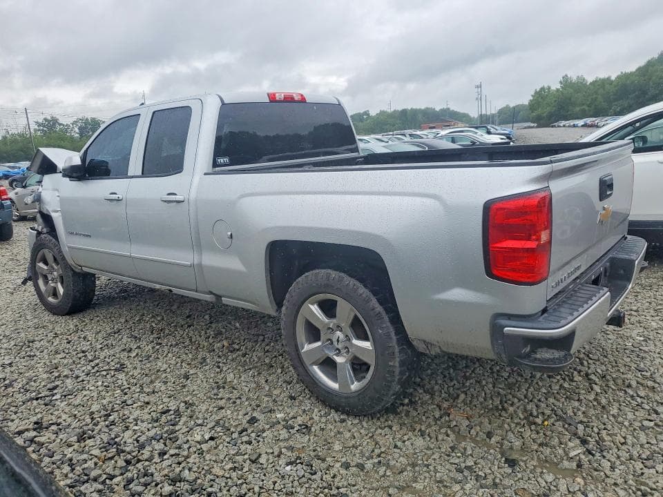 2017 CHEVROLET SILVERADO K1500 LT 2