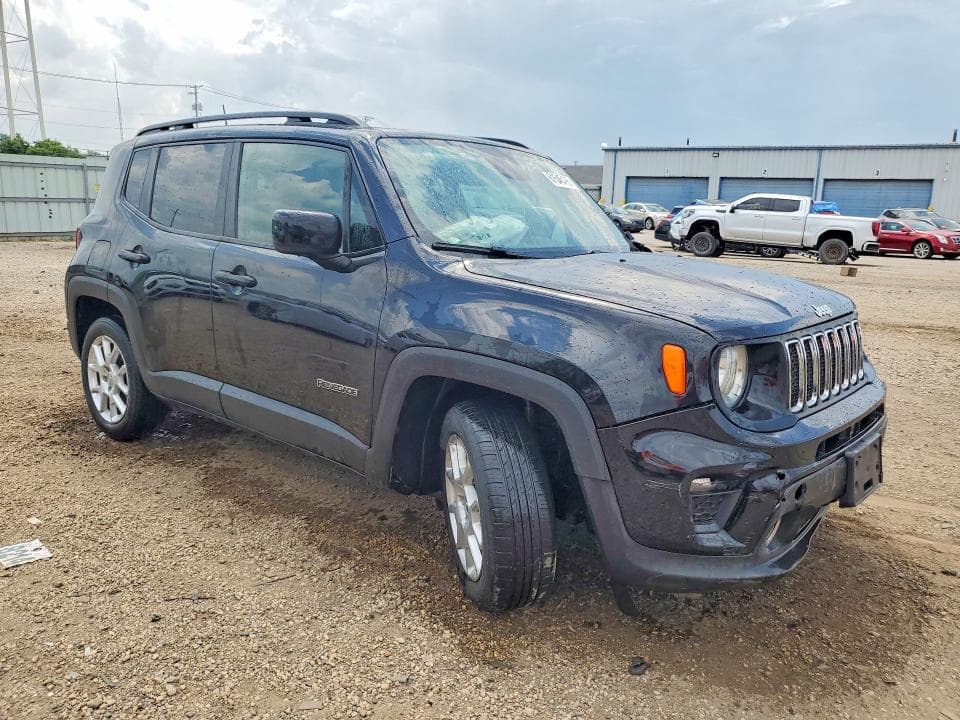 2020 JEEP RENEGADE LATITUDE 4