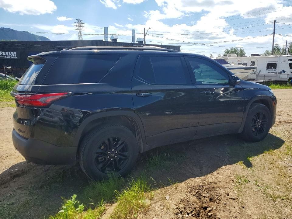 2023 CHEVROLET TRAVERSE LT 3