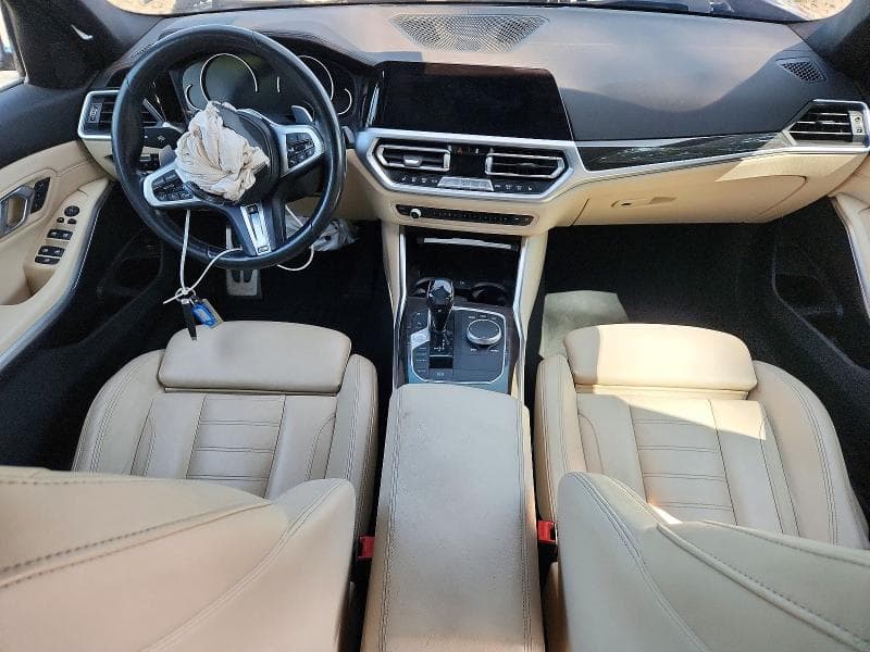 2020 BMW 330XI 8