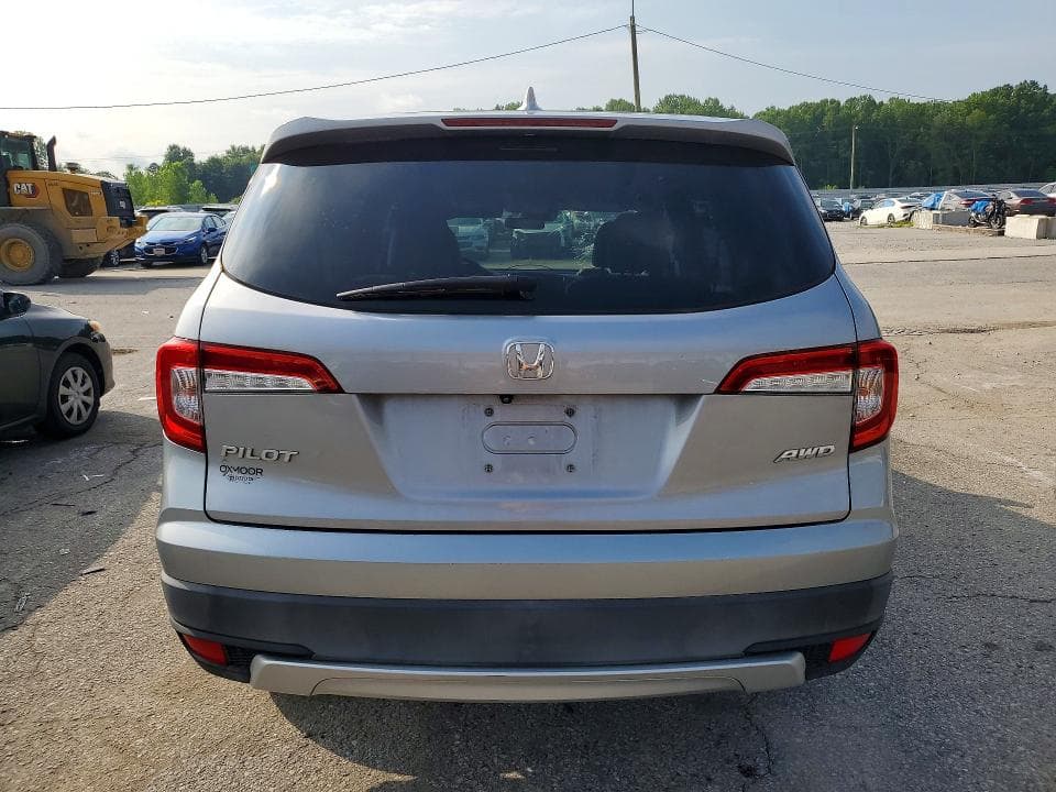 2020 HONDA PILOT EX 6