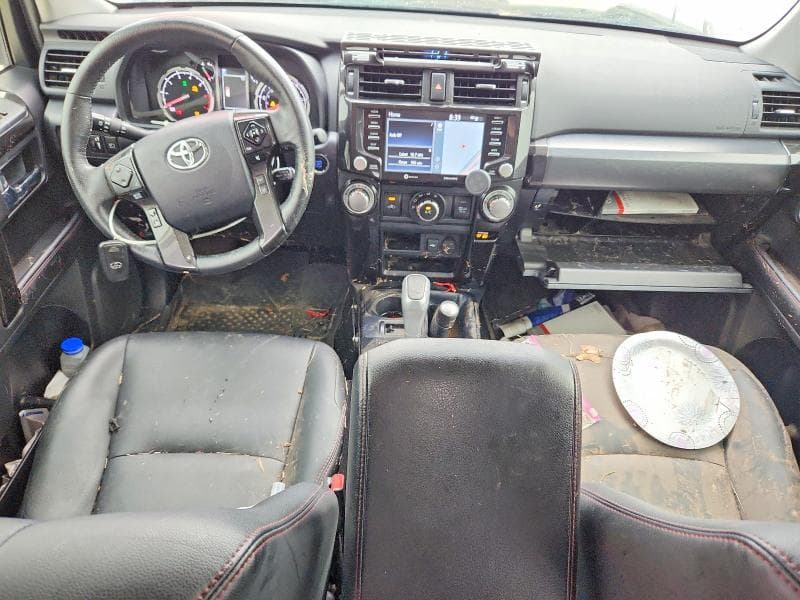 2023 TOYOTA 4RUNNER TRD OFF-ROAD PREMIUM 8