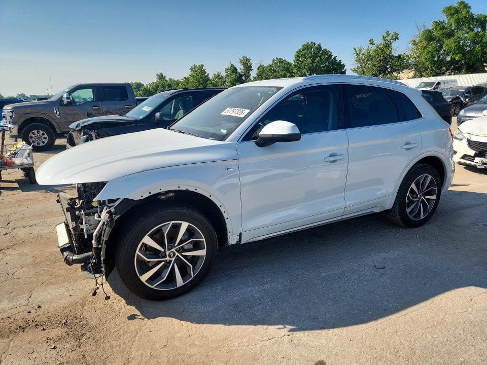 2023 AUDI Q5 PREMIUM PLUS 45 - 1