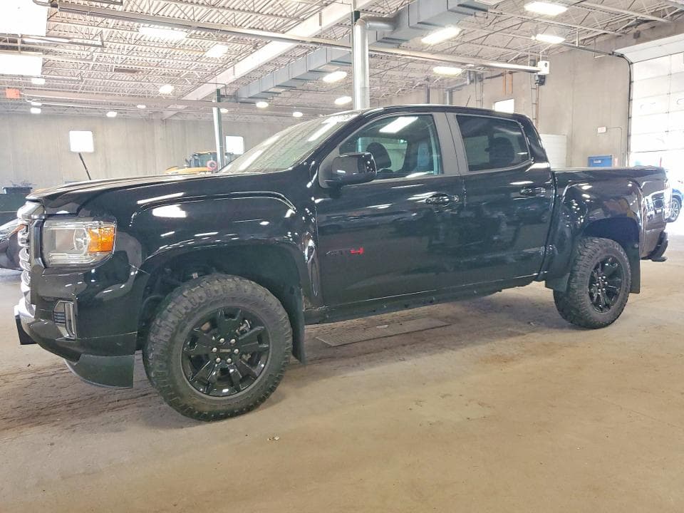 2022 GMC CANYON AT4 - 1