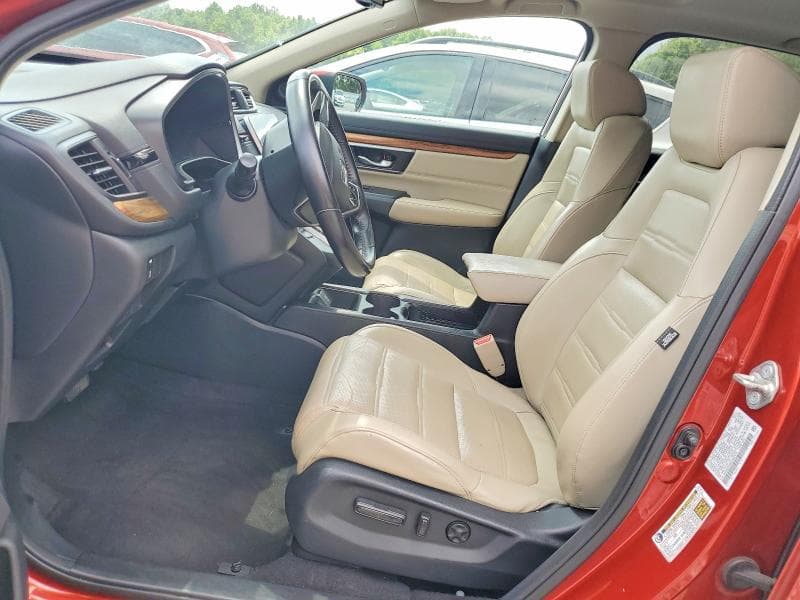 2017 HONDA CR-V EXL 7