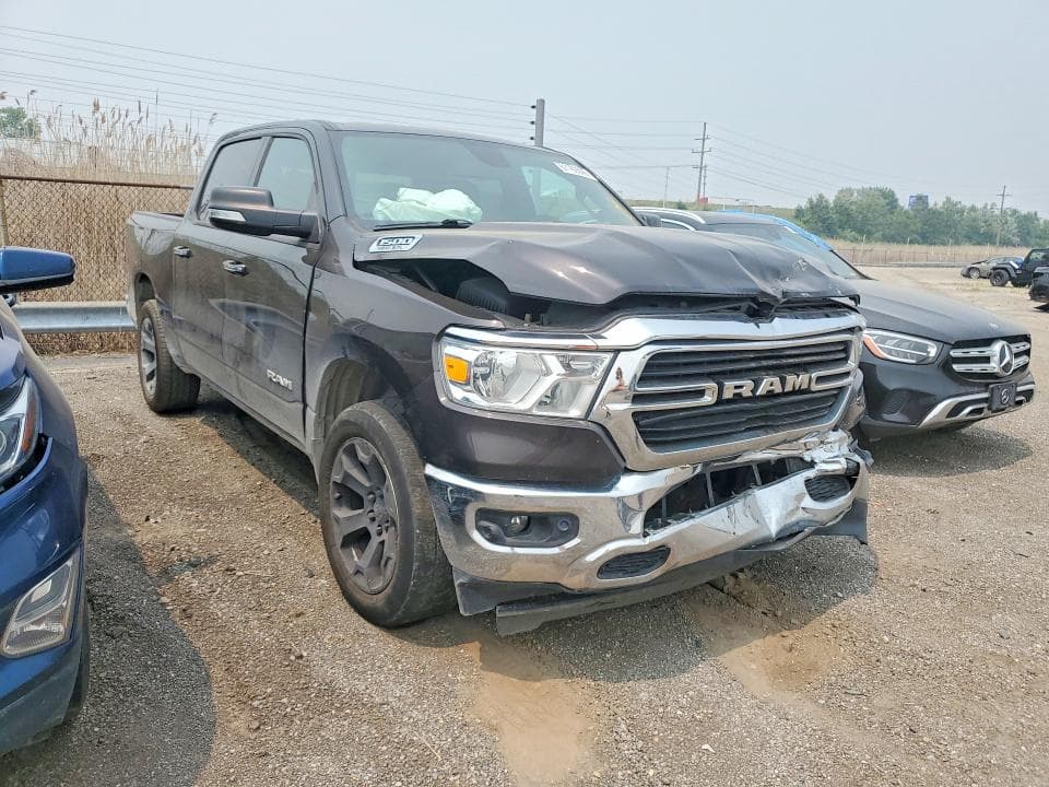 2019 RAM 1500 BIG HORN/LONE STAR 4