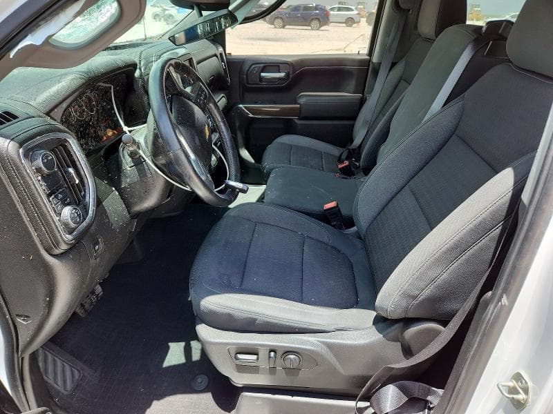 2020 CHEVROLET SILVERADO C1500 LT 7