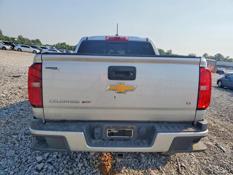 2018 CHEVROLET COLORADO LT 6