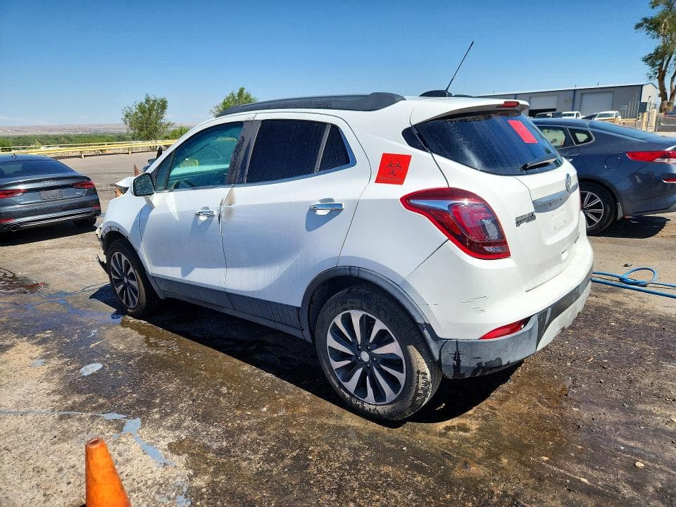 2021 BUICK ENCORE PREFERRED 2
