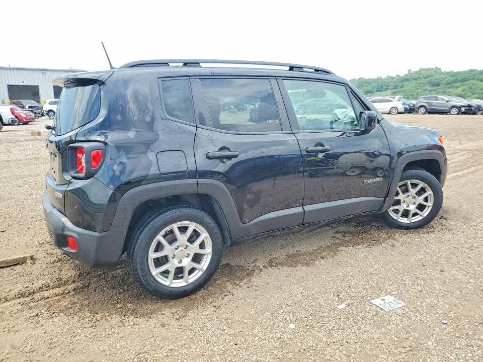 2020 JEEP RENEGADE LATITUDE 3