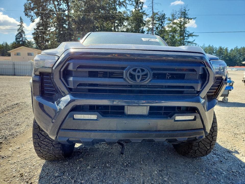 2025 TOYOTA TACOMA SR5 5