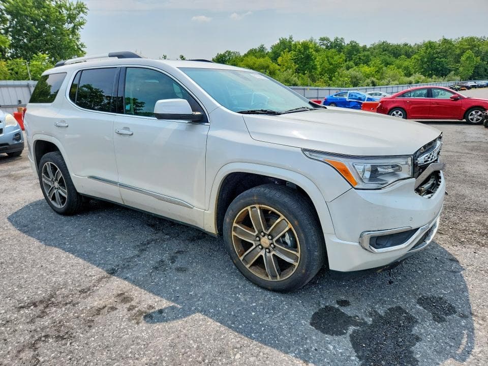 2017 GMC ACADIA DENALI 4