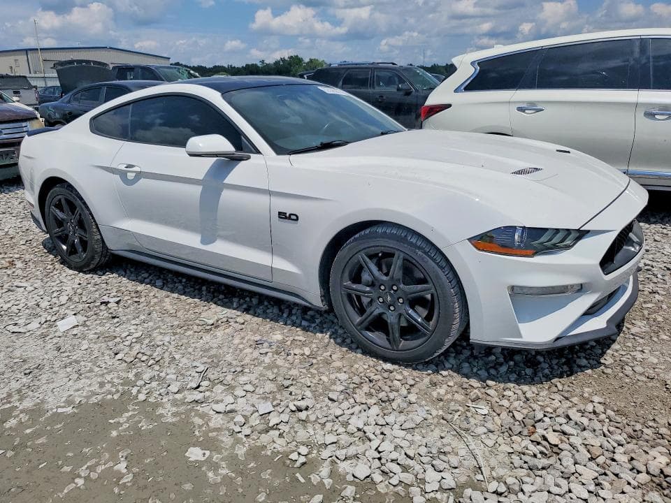 2019 FORD MUSTANG GT 4