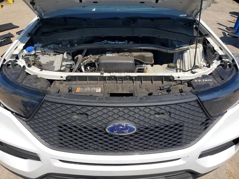 2024 FORD EXPLORER POLICE INTERCEPTOR 12