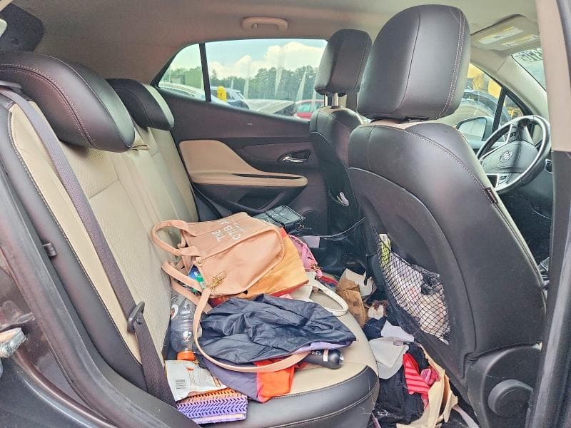 2018 BUICK ENCORE PREFERRED 10