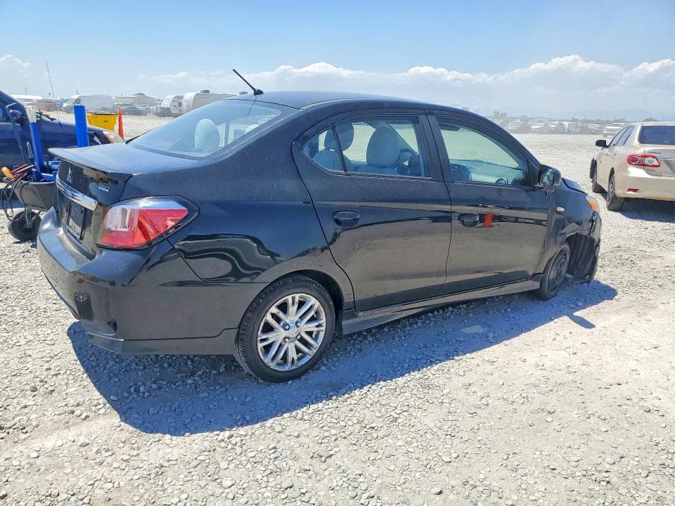 2021 MITSUBISHI MIRAGE G4 ES 3