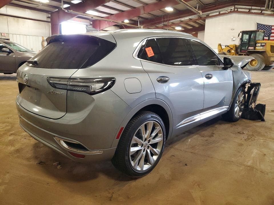 2023 BUICK ENVISION AVENIR 3